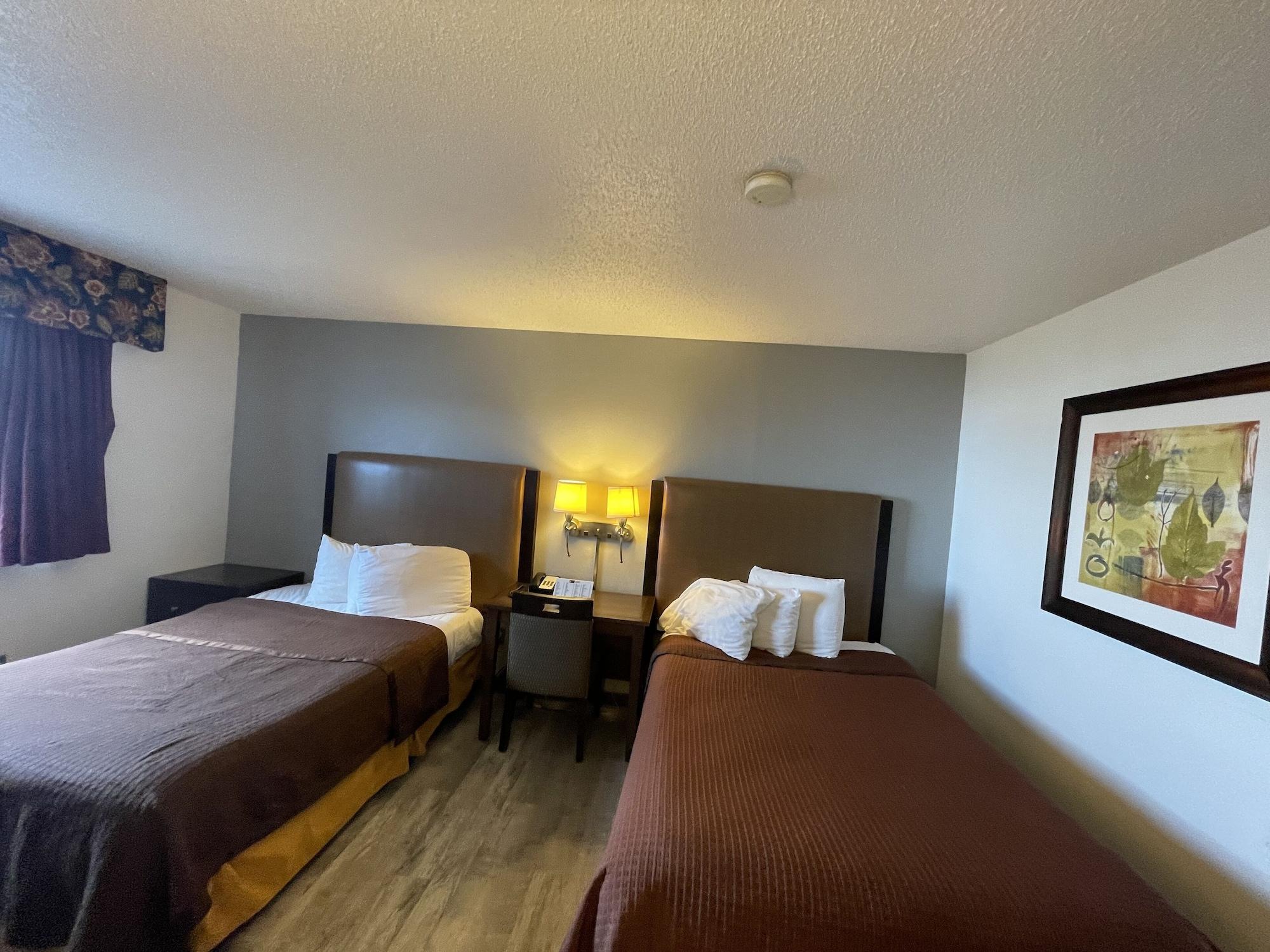 Magnuson Hotel Fort Wayne North - Coliseum Экстерьер фото